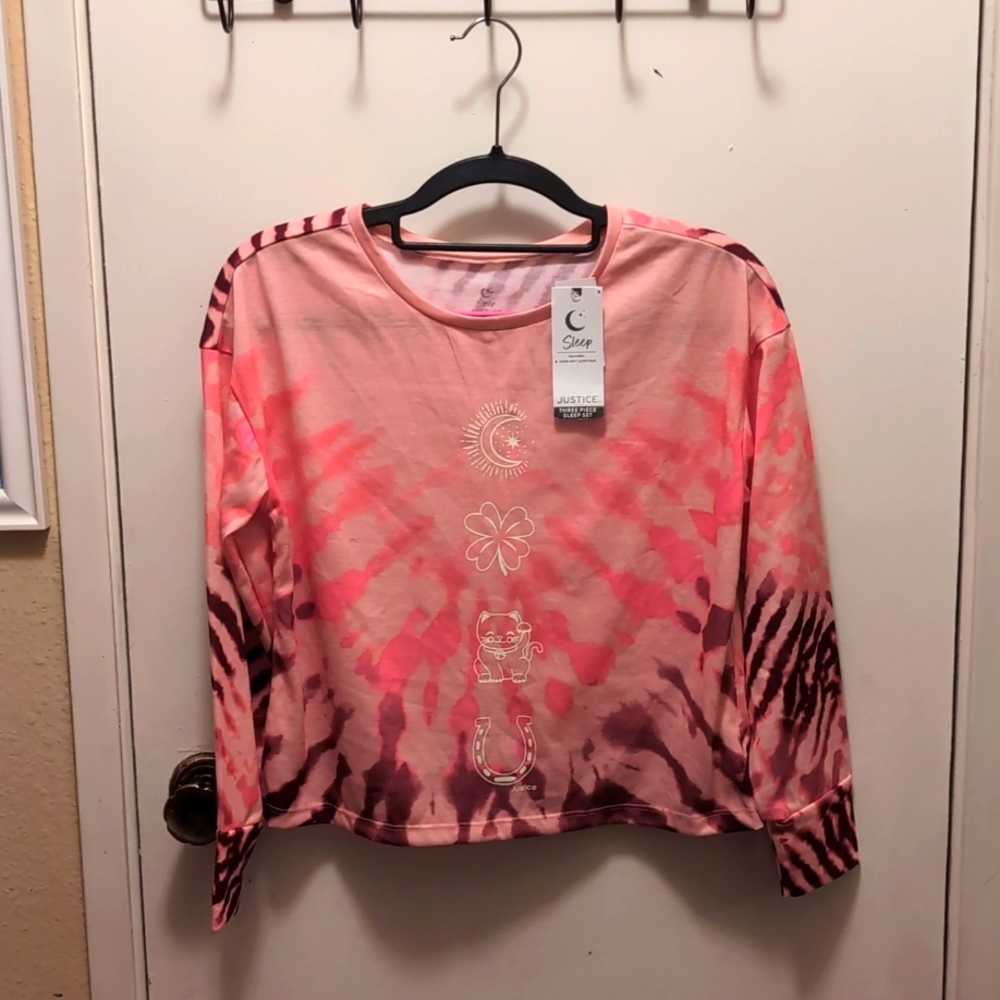 Pajama shirt